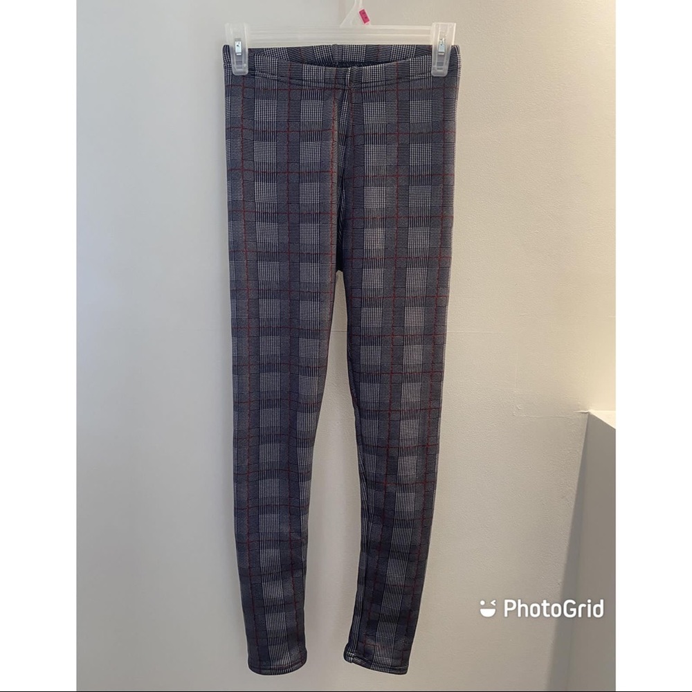 Warm Tights (Formal Pants look)